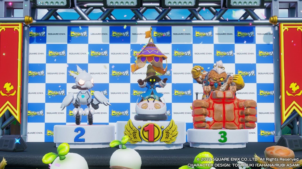 Download Chocobo GP Switch NSP 1