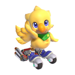 Download Chocobo GP Switch NSP