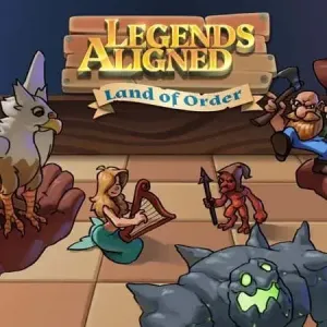 Download Legends Aligned Land of Order NSP