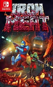 Iron Meat Switch NSP + Update 1