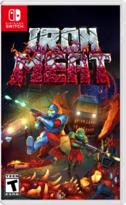 Iron Meat Switch NSP + Update Free Download
