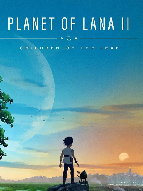 Planet of Lana II NSP + Update (eShop)