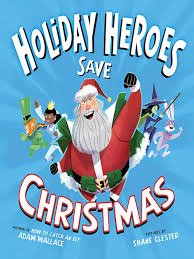 Save Christmas With Santa Switch NSP 1