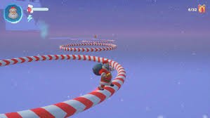 Save Christmas With Santa Switch NSP