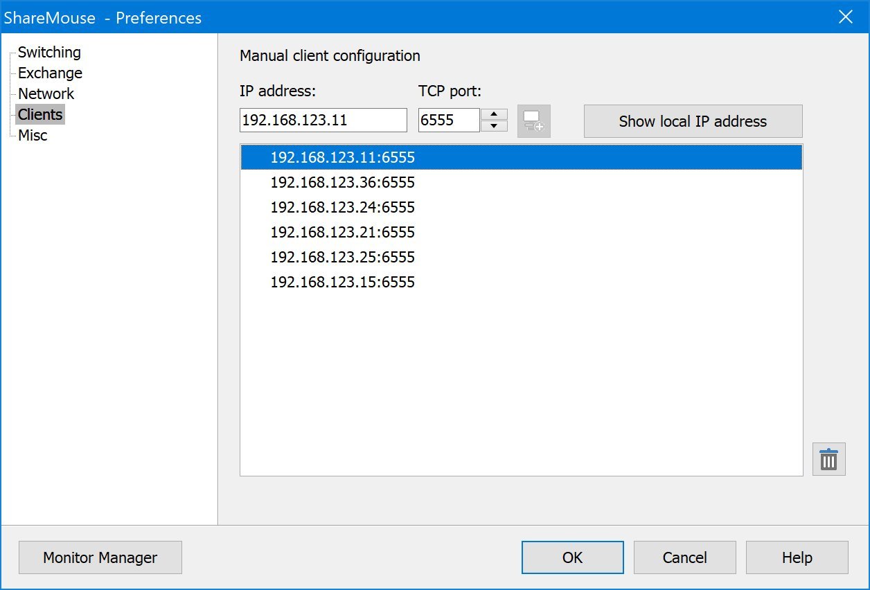 ShareMouse Enterprise Download
