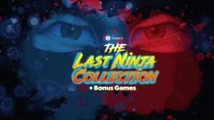 The Last Ninja Collection Switch NSP latest Download 1
