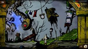 The Nightmare Journey Switch NSP