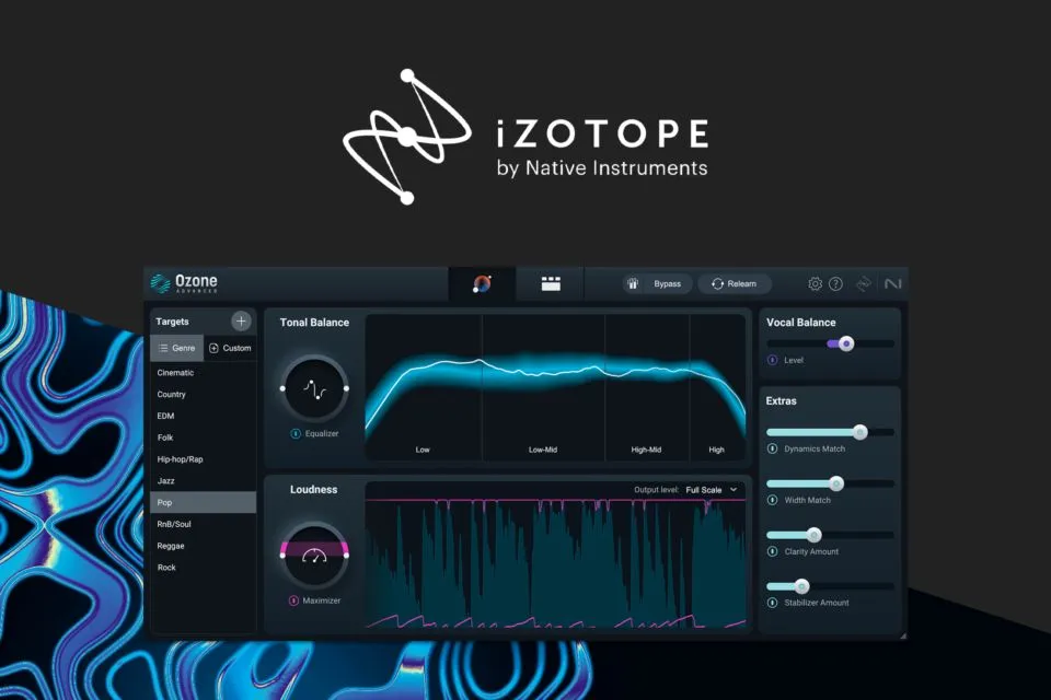 iZotope Ozone 11 Advanced Free Download