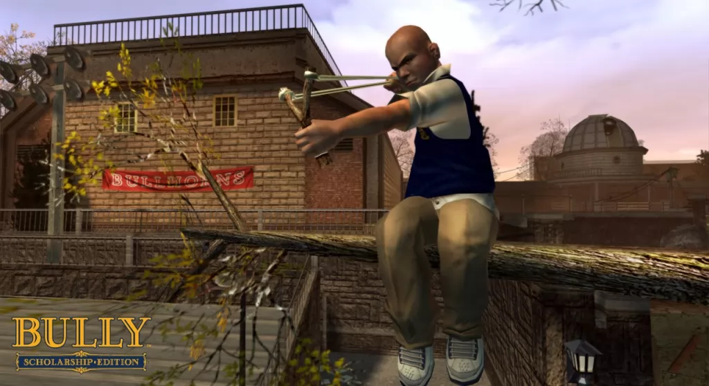 Bully Scholarship Edition PC Download Full Game 3