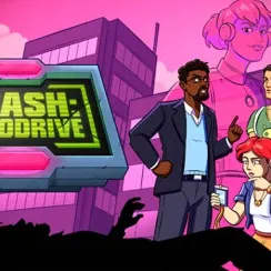 CRASH Autodrive Switch NSP (eShop) 1