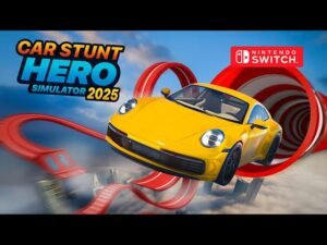 Car Stunt Hero Simulator