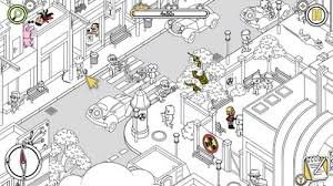 Crowded Mysteries Switch NSP