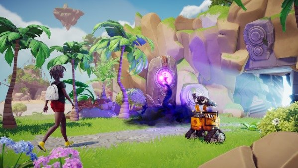 Disney Dreamlight Valley NSP Full Game + DLC + Update