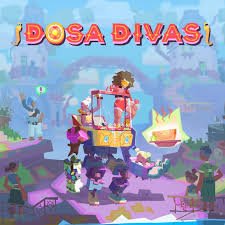 Dosa Divas Switch NSP + Update (eShop) Free Download