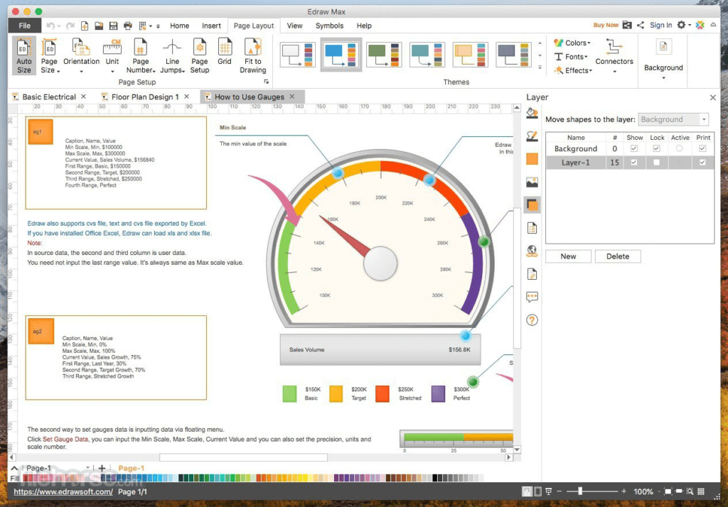 Edrawsoft EdrawMax 14.5.1 Free Full Activated 32