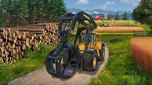 Farming Simulator 22 FreeDownload For PC Game