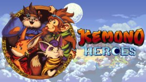 Kemono Heroes Switch NSP