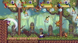 Kemono Heroes Switch NSP + Update (eShop)Free Download