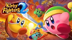Kirby Fighters 2 Switch NSP Free Download