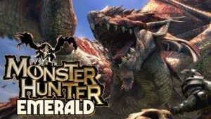 Monster Hunter ROM