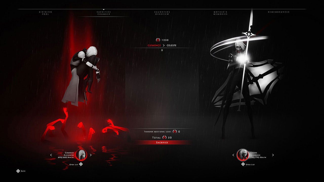 Othercide Switch NSP + Update (eShop) Free Download