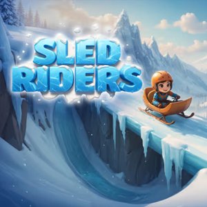Sled Riders Switch NSP (eShop) 2