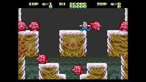 Snow Bros. Classic Collection NSP 1