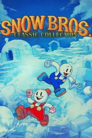 Snow Bros. Classic Collection NSP