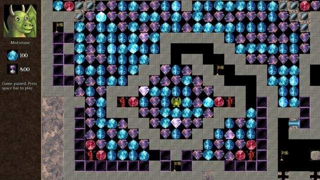 Sub Terra Draconis Free Download 23