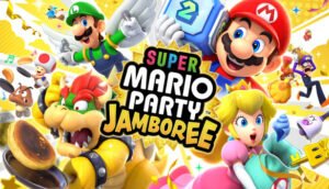Super Mario Party Jamboree NSP Full Game + Update Free Download