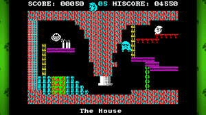 The Monty Mole Collection ROM
