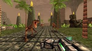 Turok Switch NSP + Update (eShop) 1