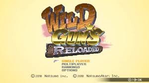 Wild Guns Reloaded Switch NSP Free Download