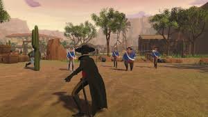 Zorro The Chronicles Switch NSP Free Download 2222
