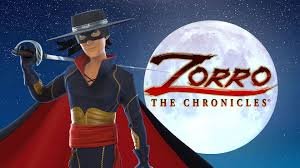 Zorro The Chronicles Switch NSP Free Download