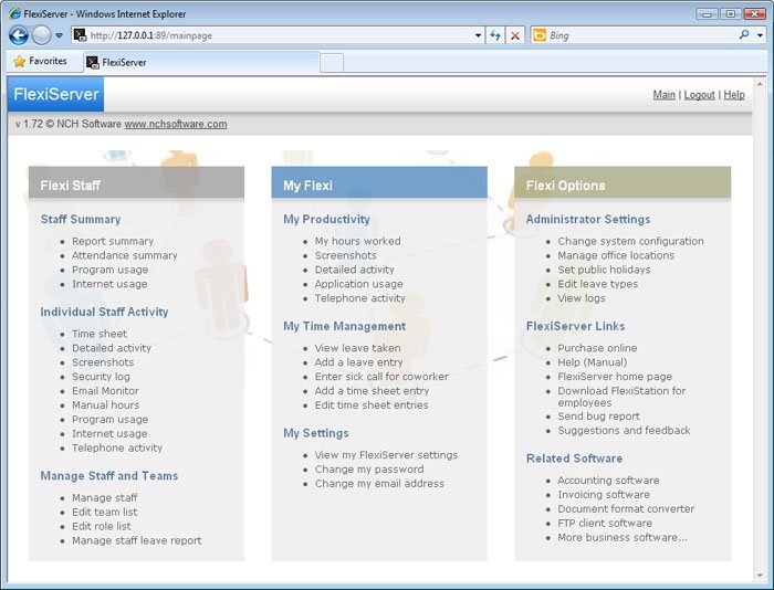 FlexiServer 7.09 Free Full Activated Free Download 3
