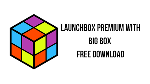 Launch Box Premium with Big Box Download Free