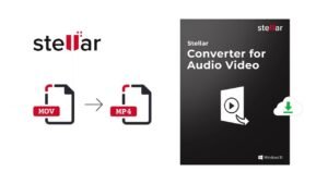 Stellar Converter for Audio Video 3.0.0.0 With Crack Free Download