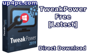 Tweak Power 4.6.1 Crack + Registration Key Free Download